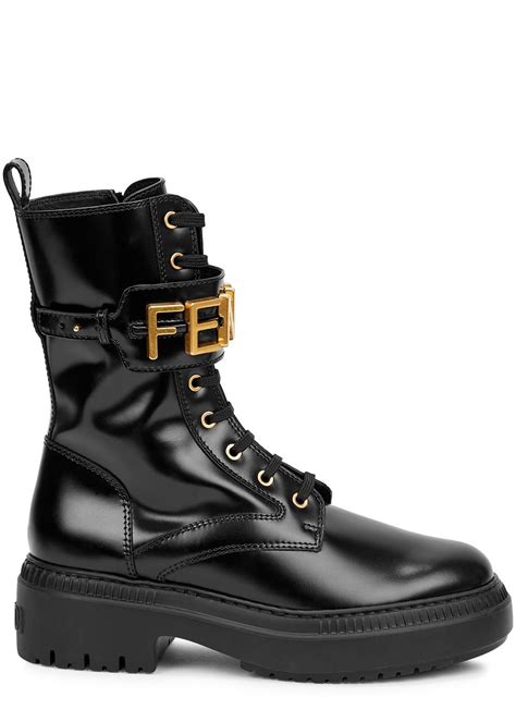 fendi boots fall 2022|fendi combat boots sale.